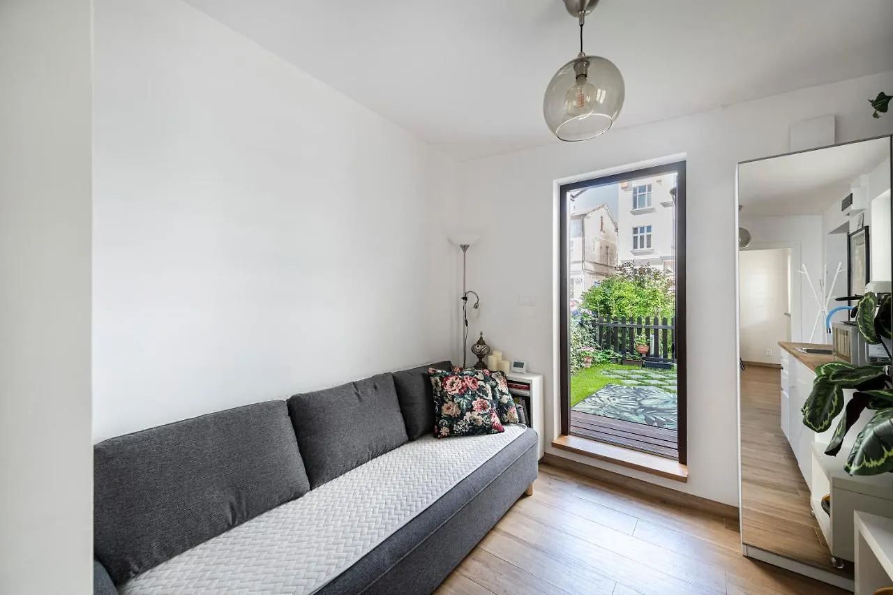 Apartament Tiny House  Sopot