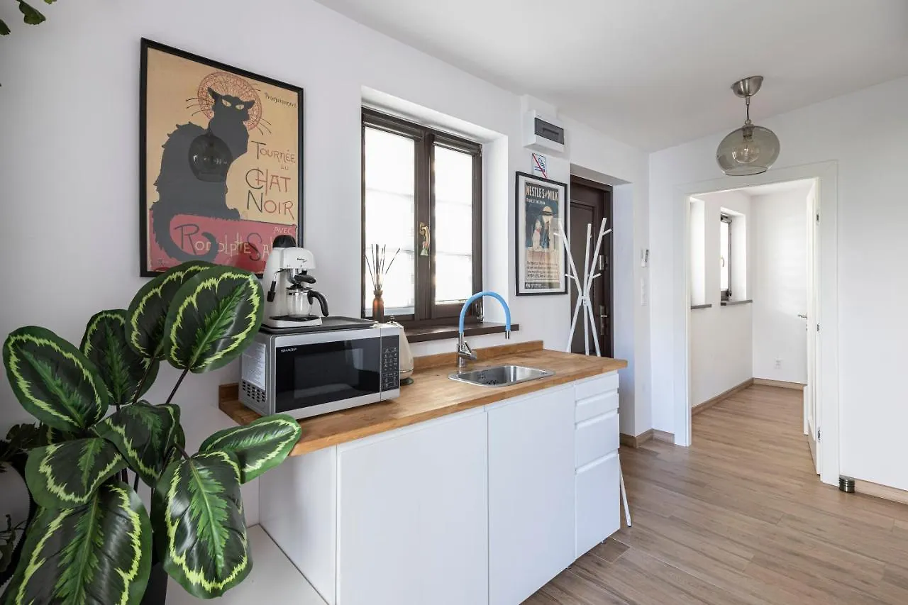 Apartament Tiny House  Sopot