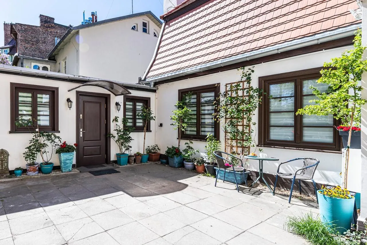 Apartament Tiny House  Sopot
