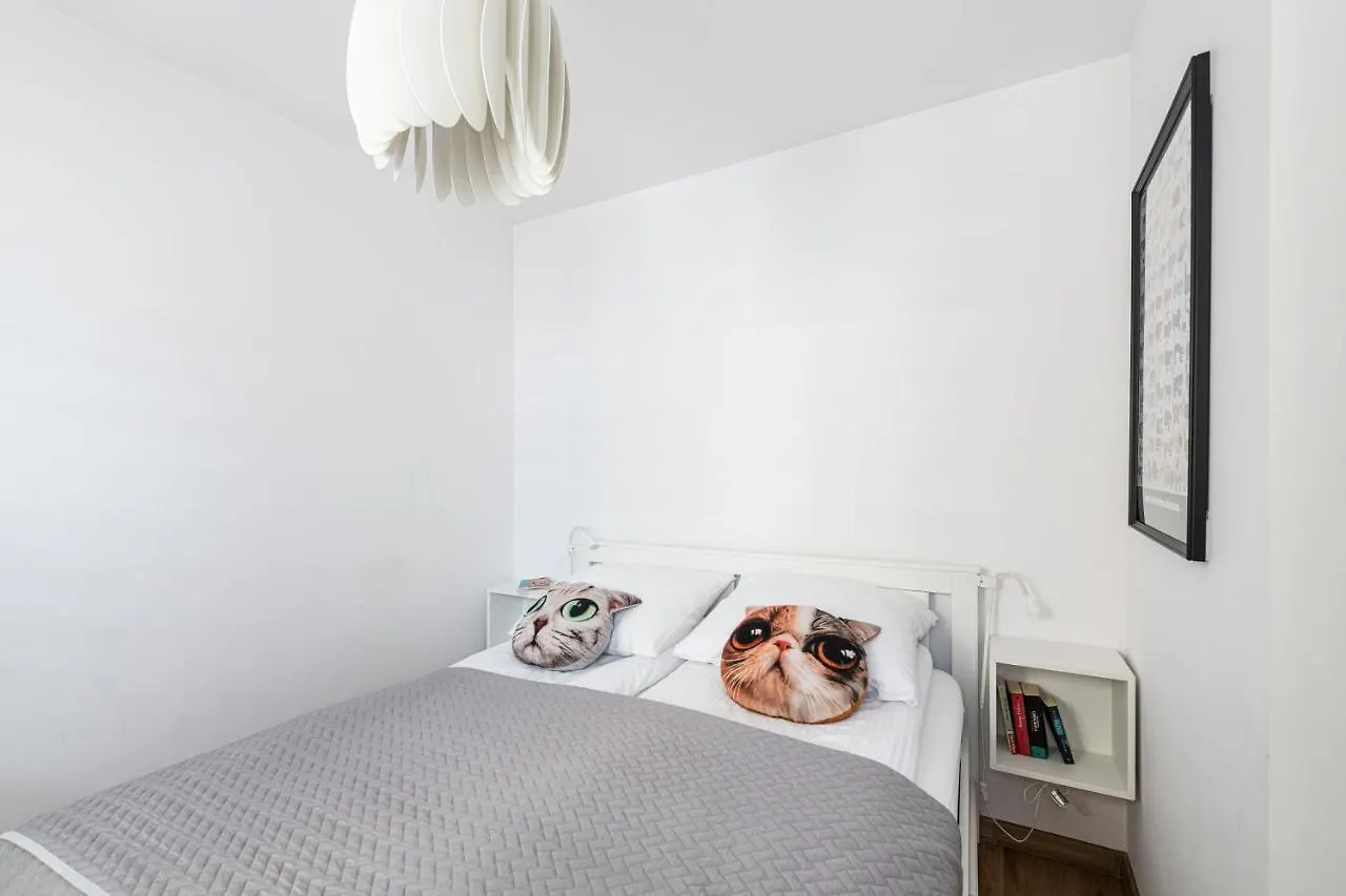 Apartament Tiny House  Sopot