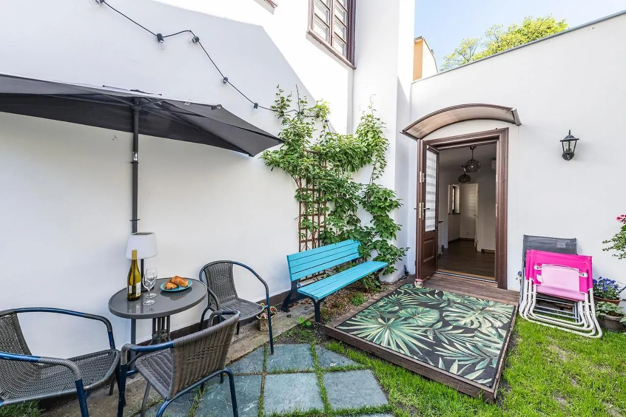 Apartament Tiny House  Sopot