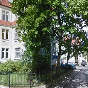 Spacious In The Heart Of Apartament